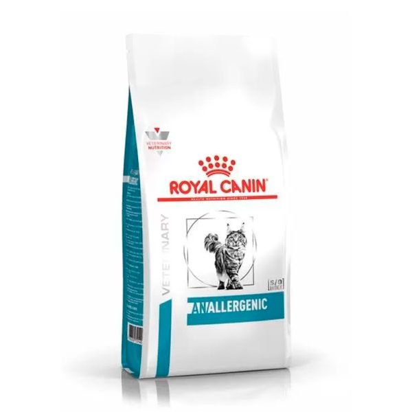 Royal Canin Anallergenic Gato