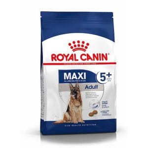 Royal Canin Maxi Adulto 5+