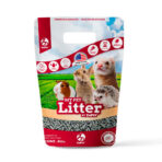 Sustrato de Papel Reciclado My Pet Litter - Imagen 2