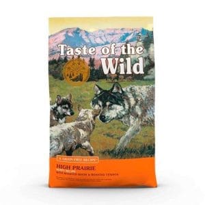 TOW HIGH PRAIRIE PUPPY