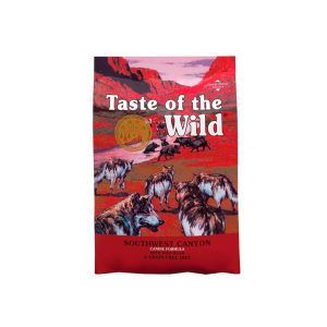 Taste Of The Wild Southwest Canyon Dog Toda Edad
