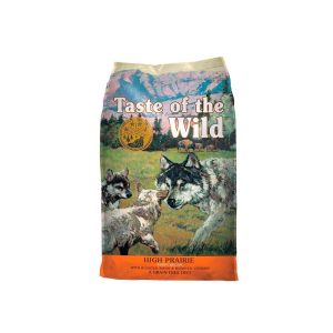 Taste of The Wild High Prairie Puppy