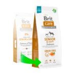Brit Care Grain-Free Senior & Light Salmon - Imagen 2