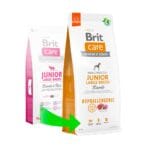 Brit Care Junior Large Breed Lamb Hipoalergénico - Imagen 2