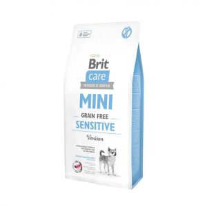 Brit Care Mini Grain Free Sensitive Toda Edad