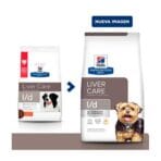 Hill's Liver Care L/D Canino Toda Edad - Imagen 2