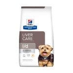 Hill's Liver Care L/D Canino Toda Edad