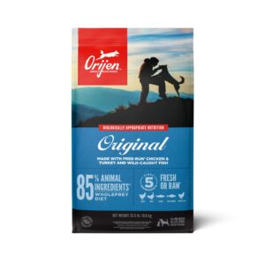 ORIJEN Original Dog Front 10.6