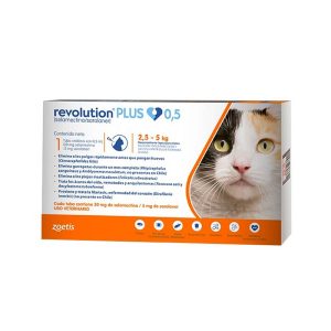 Revolution Plus 0.5 Zoetis