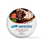 Seresto Collar Antiparasitario Canino Sobre 8kg