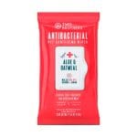 Toallitas Two Brothers Antibacterial Aloe & Oatmeal