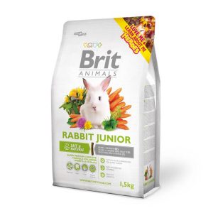 Brit Animals Rabbit Junior 1.5kg