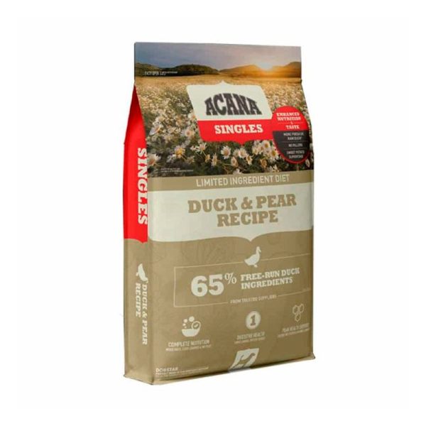 Acana Duck & Pear Dog Toda Edad