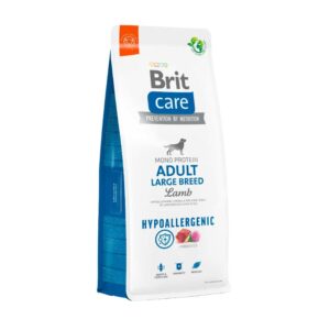 Brit Care Adult Large Breed Lamb Hipoalergénico