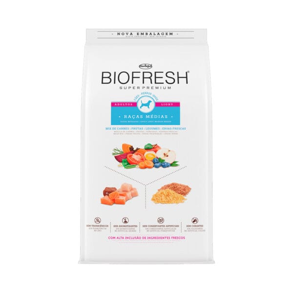 Biofresh Adulto Light Razas Medianas