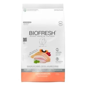 BIOFRESH ADULTO CASTRADOS RP 10 KG