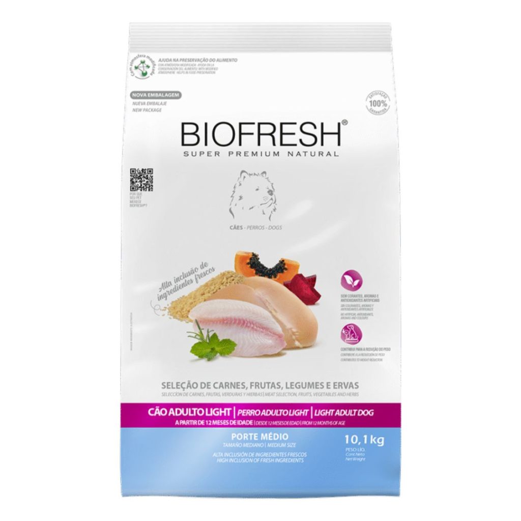 BIOFRESH ADULTO LIGHT RM 10 KG