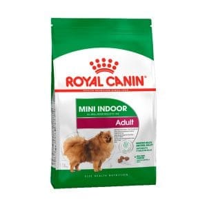 Royal Canin Mini Indoor Adulto