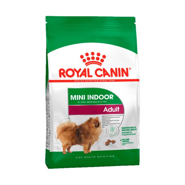 Royal Canin Mini Indoor Adulto