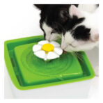 Mini Fuente De Agua Flor 1.5Lt Catit - Imagen 2