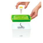 Mini Fuente De Agua Flor 1.5Lt Catit - Imagen 3