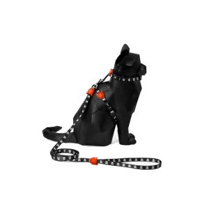 arnés y correa skull zee.cat