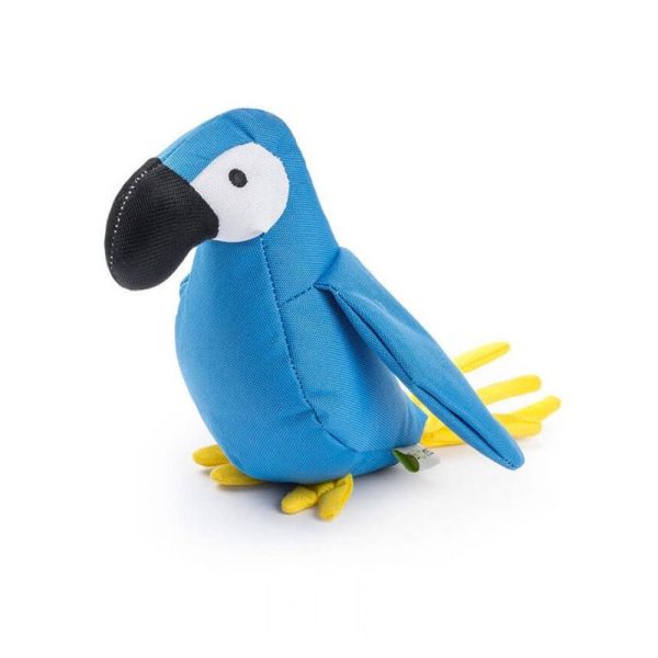 beco soft toy loro lucy