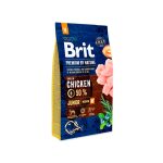 Brit Premium by nature Chicken Junior Medium