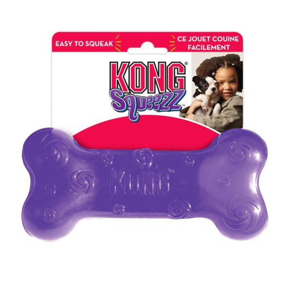 Kong squeezz bone