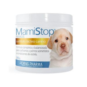 MamiStop Sustituto Lacteo Canino Cachorros 250g
