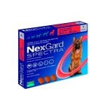 NexGard Spectra Antiparasitario Perros De 30 a 60kg