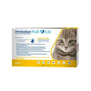 Revolution Plus 0.25ml Zoetis