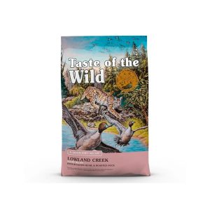 Taste Of The Wild Lowland Creek 6.6kg Toda Edad
