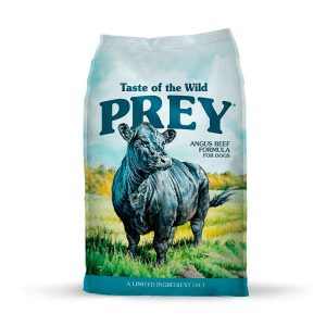 Taste Of The Wild Prey Angus Beef