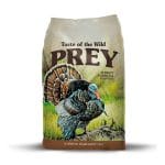 Taste of the Wild Prey Turkey 11.34kg Toda Edad