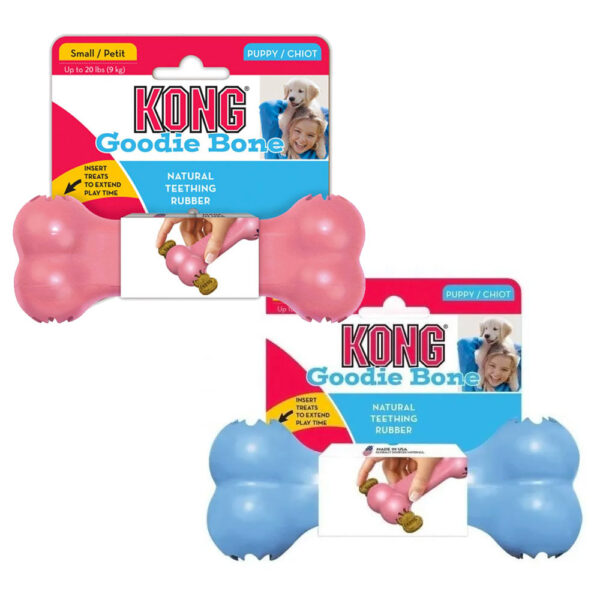 Kong Puppy Goodie Bone