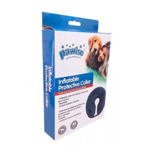 Cuello Inflable Para Mascotas Pawise