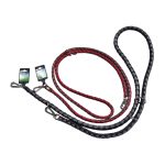 Correa ramal trenzado mascan