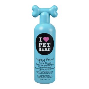 I Pet Head Puppy Fun Shampoo sin lagrimas