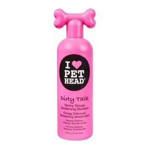 I Pet Head Dirty Talk Shampoo Desodorizante