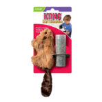 Kong Beaver With Catnip