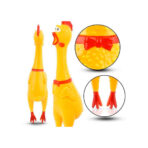 Juguete Para Perros Pollo Chillon - Imagen 3