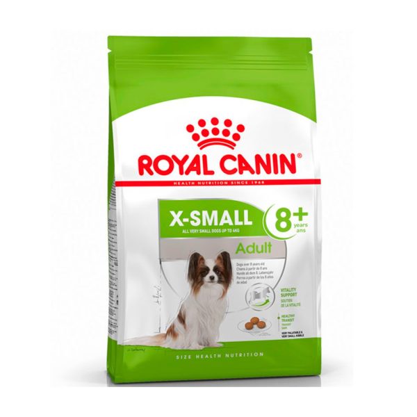 Royal Canin XSmall 8+