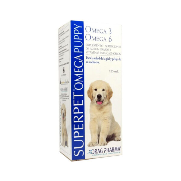 SuperPet Omega Puppy