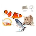 Pez con movimiento Marben Pets