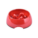 plato antiahogo mascan rojo