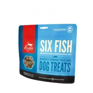 Orijen Six Fish Dog Treats 42.5G