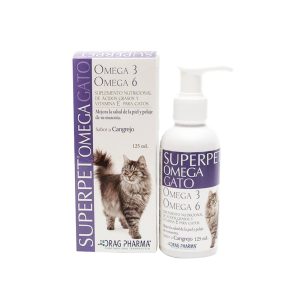 superpet omega gato