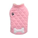 Abrigo Doggy Dolly con Huesito para Perro