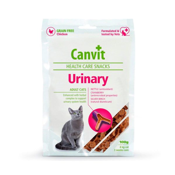 Canvit Health Care Urinary Cat 100 g